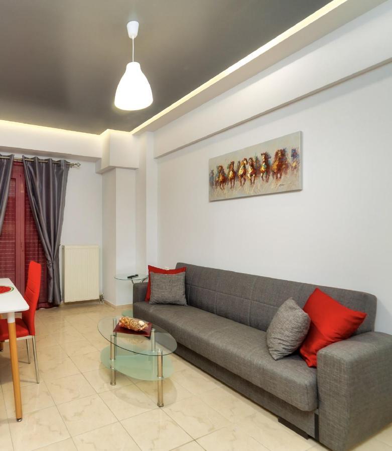 Blue Boutique Apts Amoudara Lasithiou Exteriör bild